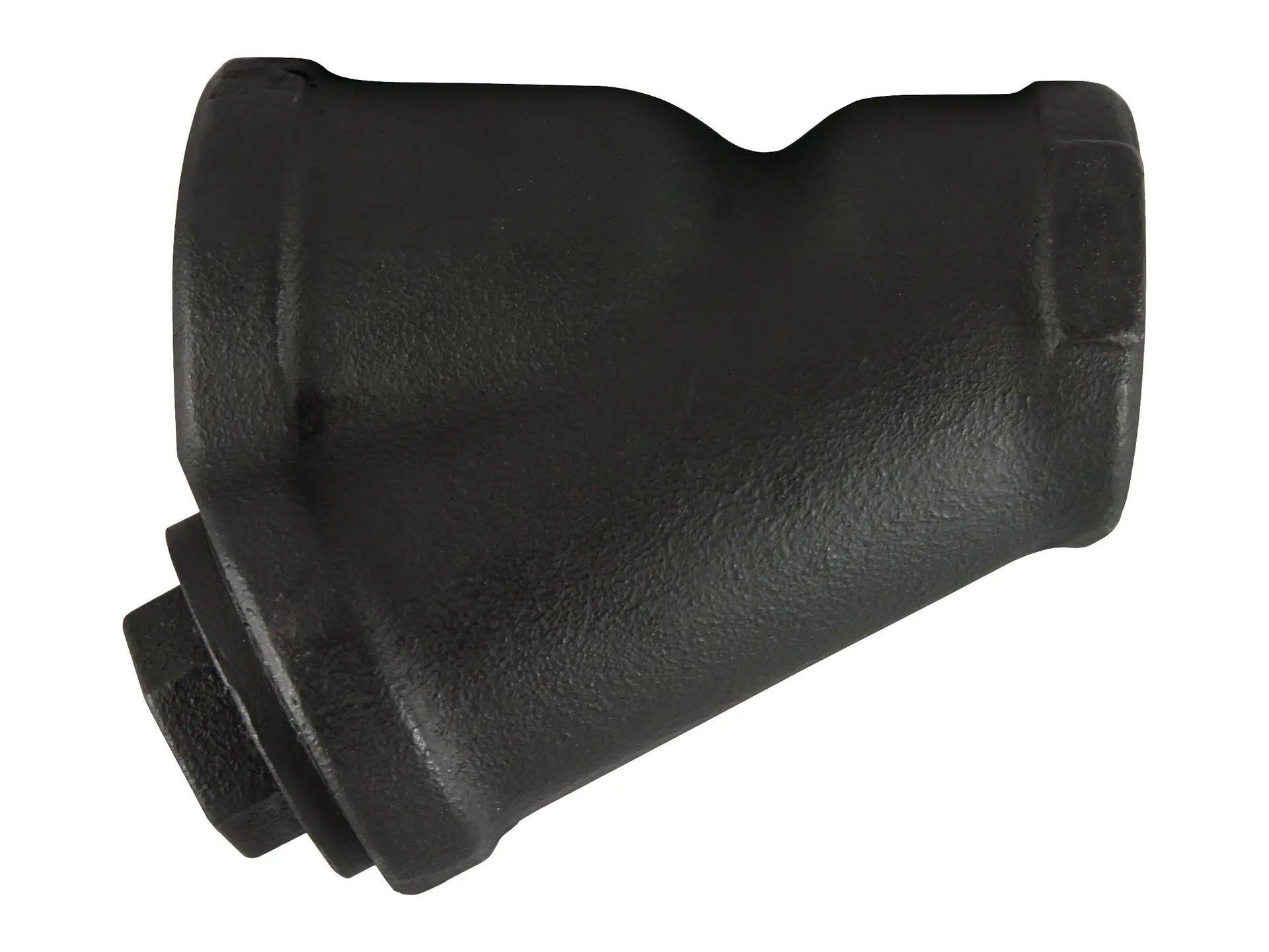 NIBCO NLT100B, 1-1/4 in. Strainer Iron, Wire Mesh Screen, Threaded Ends T-751-A