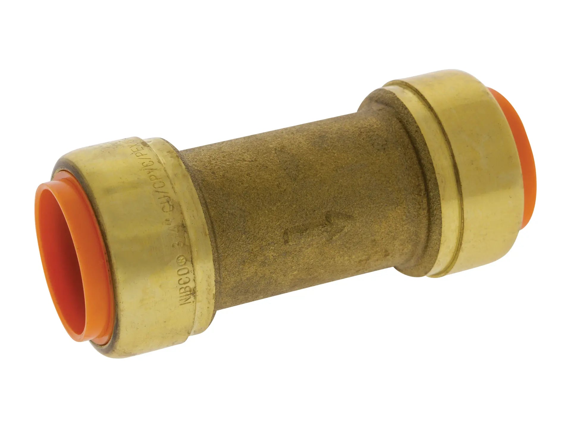 NIBCO NN931X6W, 1/2 in. Check Valve Inline, Lead-Free