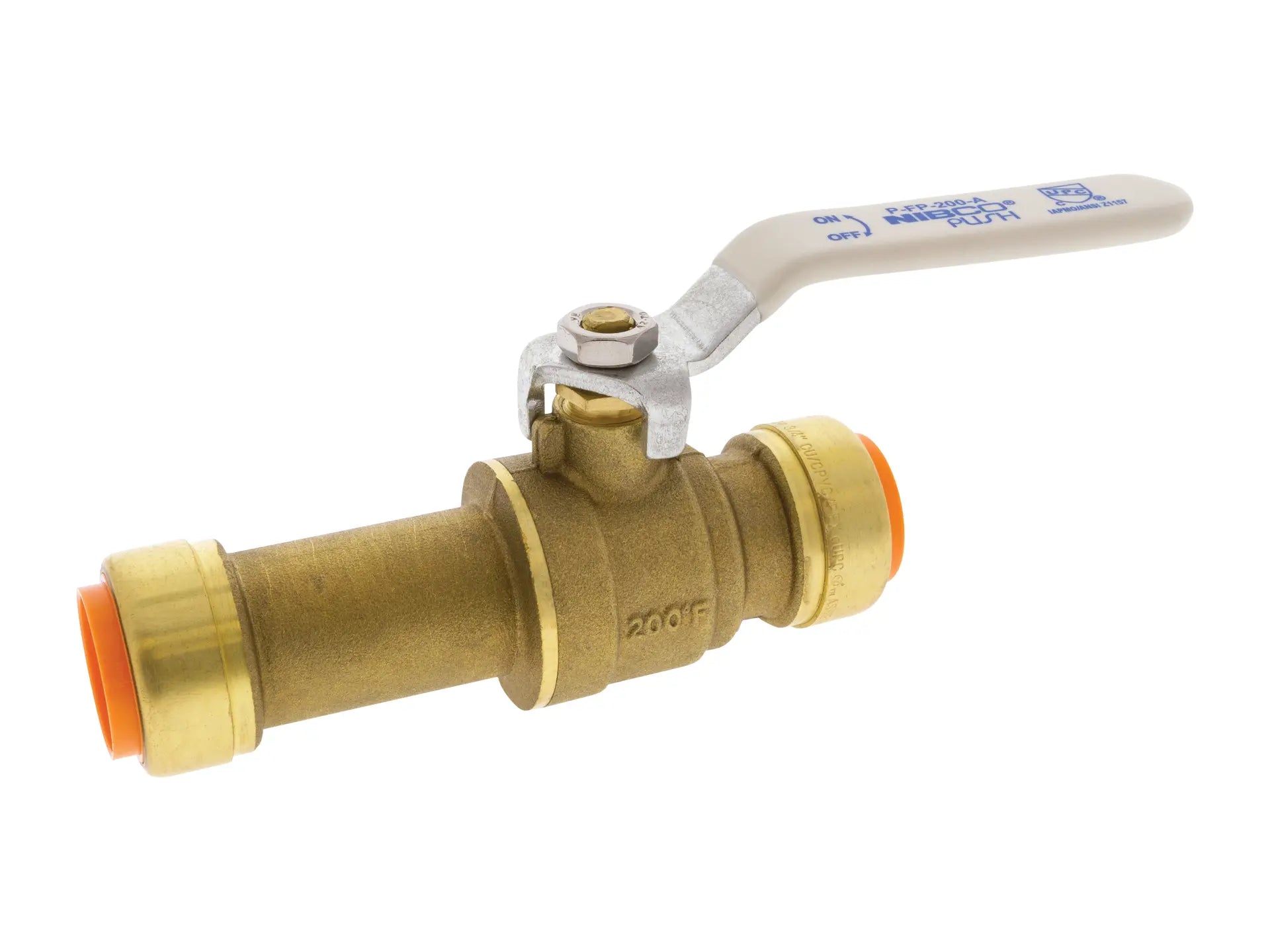 NIBCO NN998S6W, 1/2 in. SlipValve Lead-Free