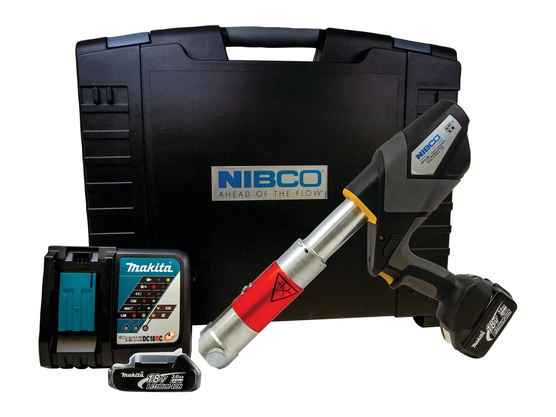 NIBCO R00109PC, Press Tool Kit PC-280
