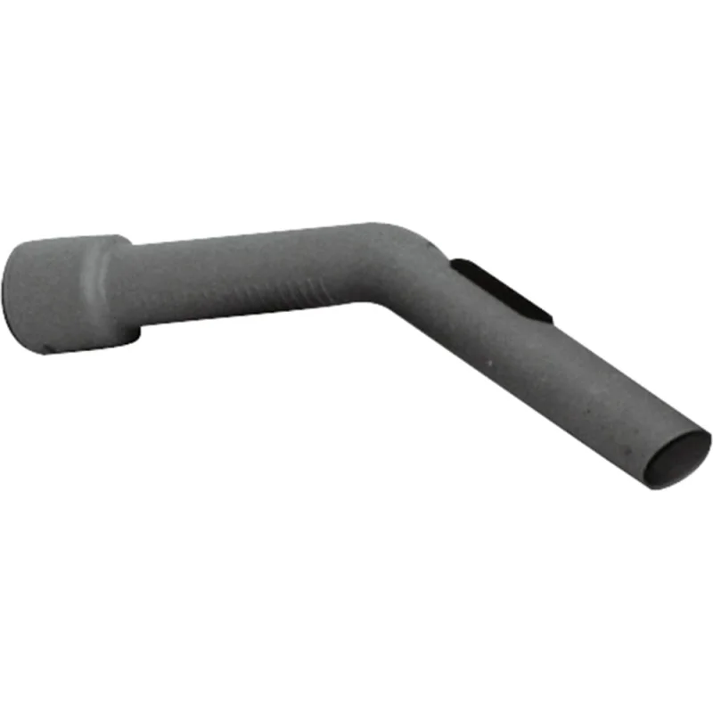 Nilfisk Pistol Grip Handle for GM80/GS90/Gd1000 Series, Grey