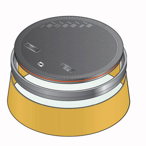 OPW Fibrelite Composite Manholes