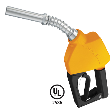OPW 11A Automatic Extreme Cold Weather Nozzles