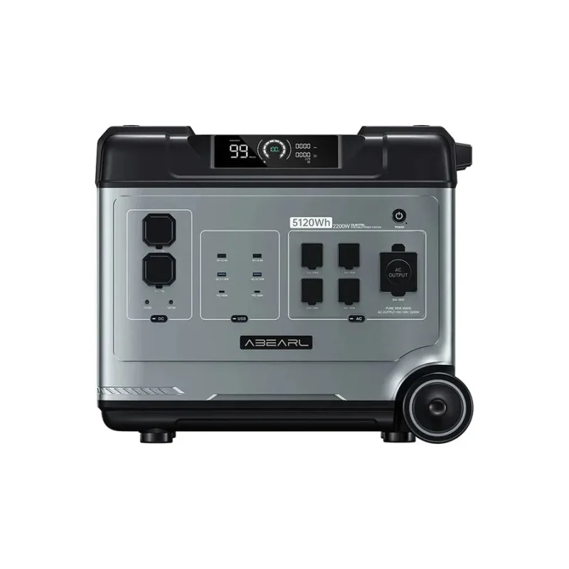 OUKITEL ABEARL P5000 Portable Power Station