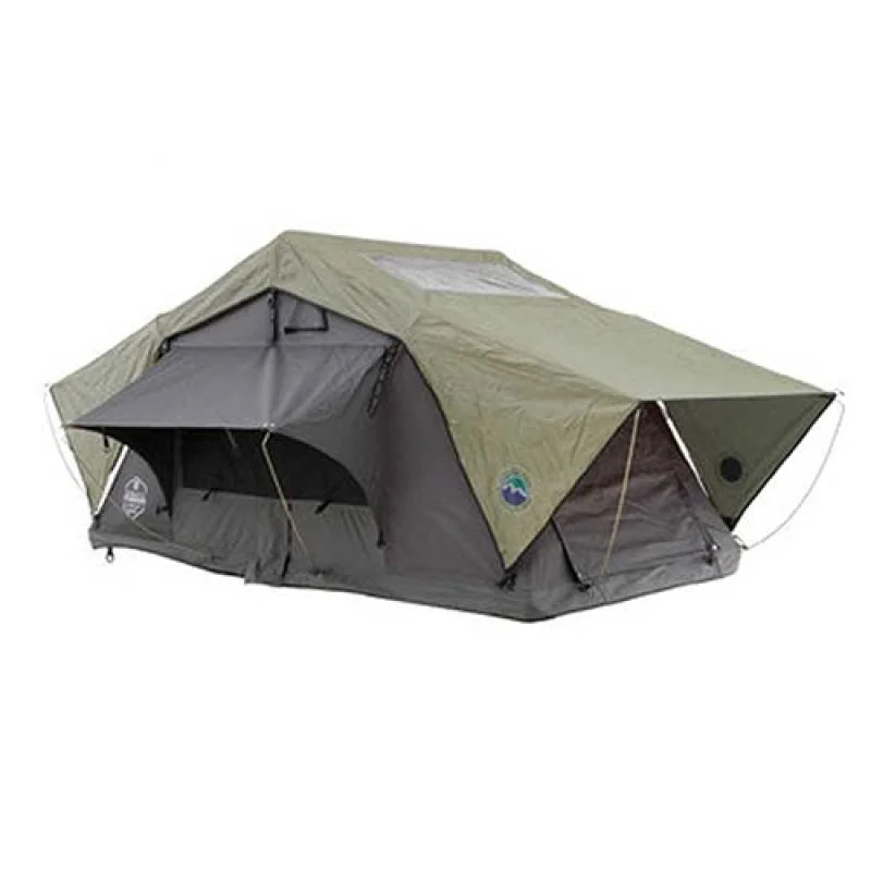 Overland Vehicle Systems HD Nomadic 3 Standard Soft Shell Roof Top Tent