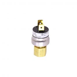 Johnson Controls P100CP-85 High-Pressure Switch R410A 565-665 PSI Open/High Set Point SPST