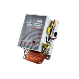 Johnson Controls P66AAB-34 Electronic Fan Speed Control 320-410 PSI 60" Capillary