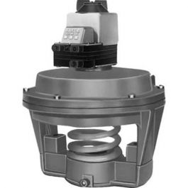 Honeywell MP953E1368 Pneumatic Valve Actuator 3/4" Stroke 8" Diaphragm 3 PSI