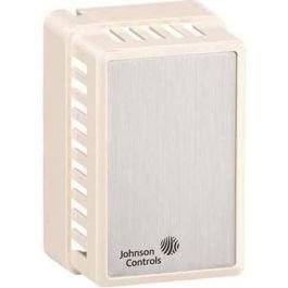 Johnson Controls T-4000-3144 White Plastic Cover Vertical
