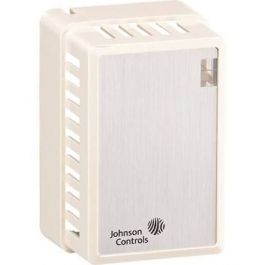 Johnson Controls T-4000-3145 White Plastic Cover Vertical