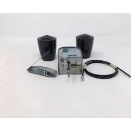 Johnson Controls F59A-2 DPST Sump Pump Switch External Mount
