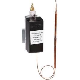 Johnson Controls T-5210-1004 Duct Temperature Transmitter 40°F-240°F