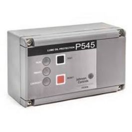 Johnson Controls P545NCB-82 Electronic Lube Oil Control L/O 7 PSI 120 Seconds