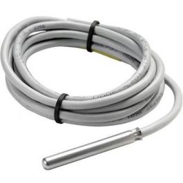 Johnson Controls A99BC-25 High Temperature Sensor 9.75" Probe -40°F-248°F