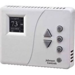 Johnson Controls WT-4002-MFM Pneumatic Two-Pipe Programmable Thermostat