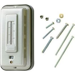 Siemens Building Technology 832-1260 Thermostat Knob Adjustment W/Thermometer