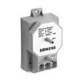 Siemens 590-502 Differential Pressure Sensor 2" WC
