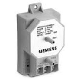 Siemens 590-501 Differential Pressure Sensor 5" WC