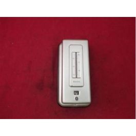 Siemens Building Technology 832-0500 Pneumatic Direct Activity Key Adjustment Room Thermostat W/Thermometer
