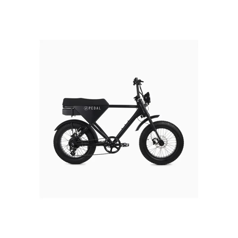 Pedal Electric CORE 2.0 Electric Bike Onyx Black