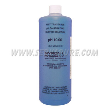 Myron L pH Buffer Solution 10, PH10-Quart, Quart Size (32 Oz)
