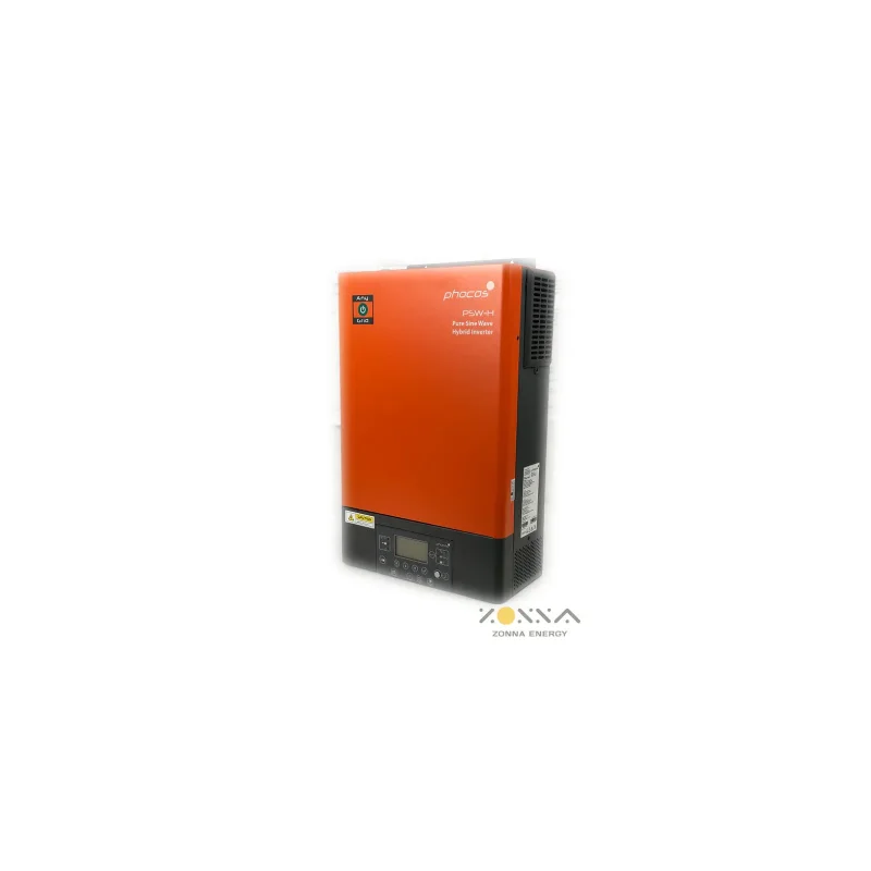 Phocos PSW-H-5KW-48/120V 5000 Watt Hybrid Inverter/Charger