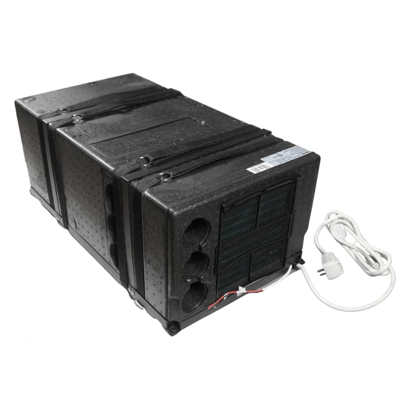 Pioneer 10,000 BTU 115V Under-Bench RV Inverter Heat Pump Air Conditioner