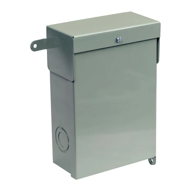 Pioneer 60A Non-Fusible AC Disconnect Box 230-Volt