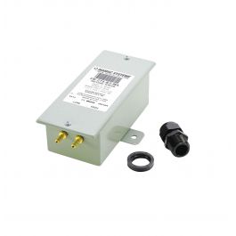 MAMAC Systems PR-274-R3-MA Enclosed Low Pressure Transducer 4-20mA Output