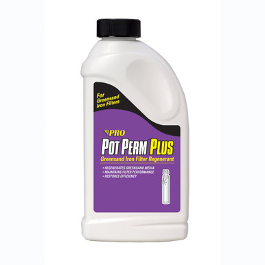 ProProducts Pot Perm Plus Greensand Iron Filter Regenerate - 28 oz., Potassium Permanganate