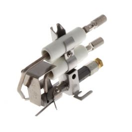 Honeywell Q179A1050 Gas Pilot Assembly W/Ignition Electrode