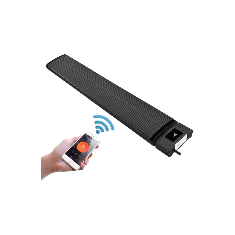 Radtec E18R – 43″ Infrared Radiant Heater