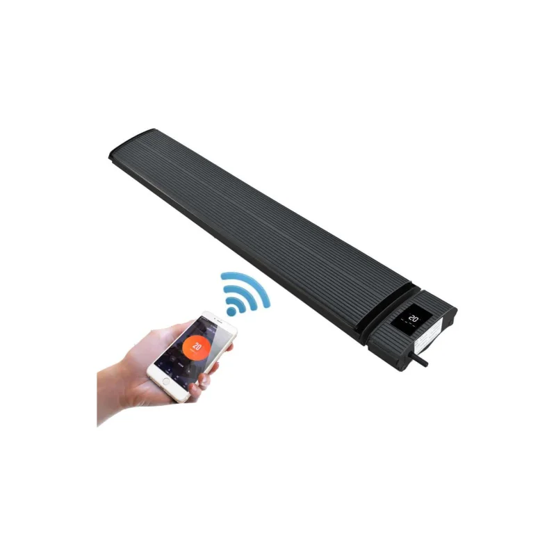 RADtec E24R – 62″ Infrared Radiant Heater