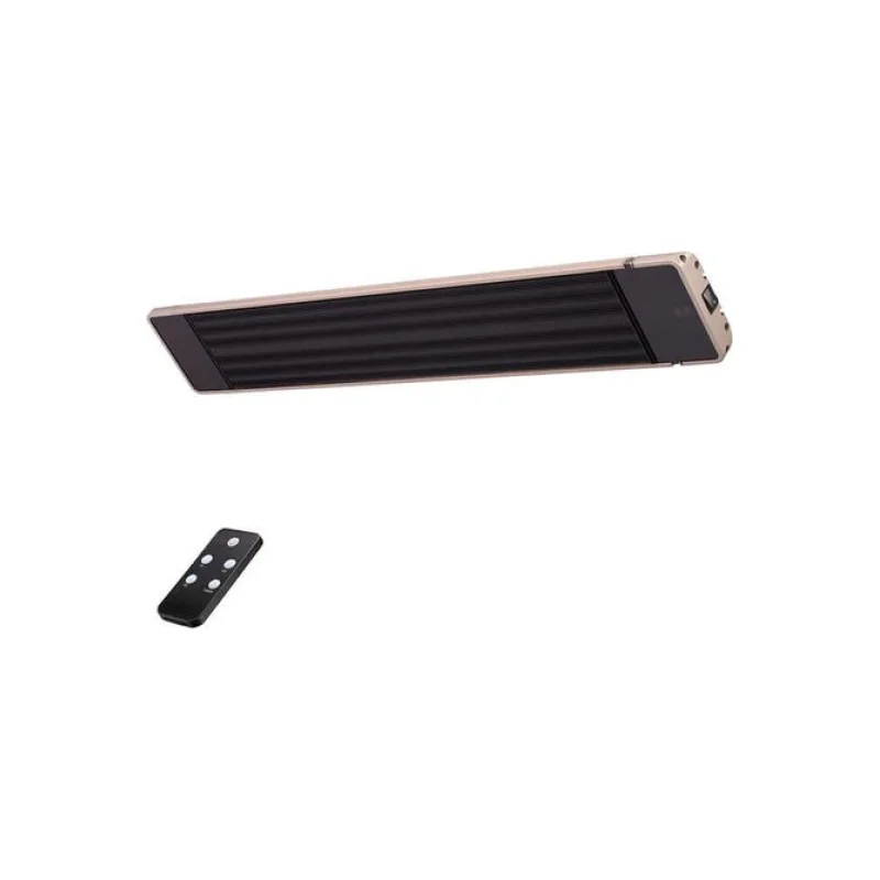 Radtec X15R – 47″ Infrared Radiant Heater