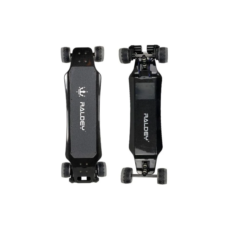 Raldey Carbon G3 42V/7Ah 900W Electric Skateboard