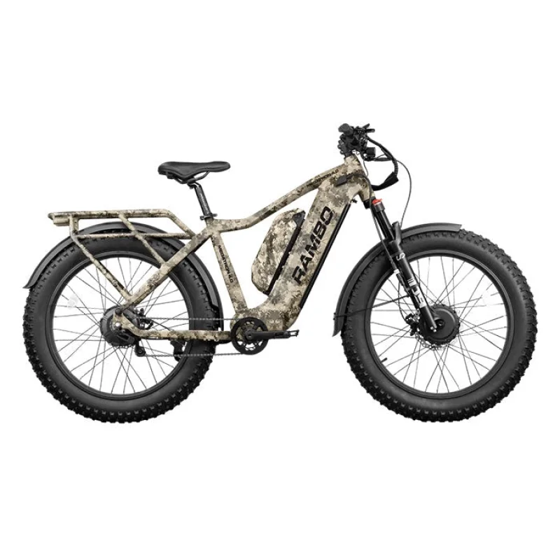 Rambo Megatron 4.0 Beast Electric Bike