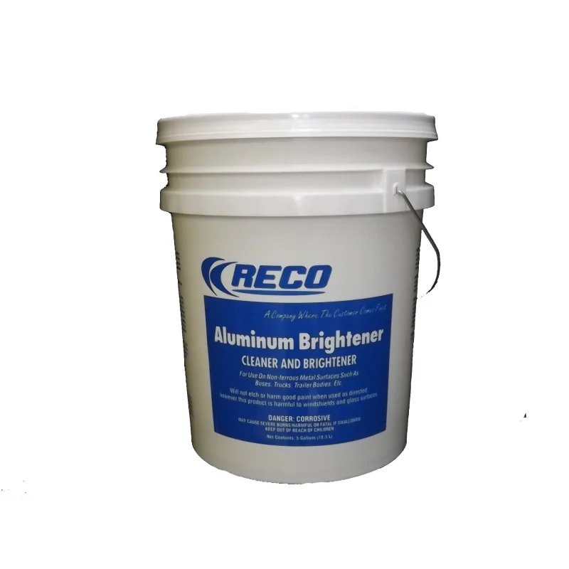 RECO ALUMINUM BRIGHTENER