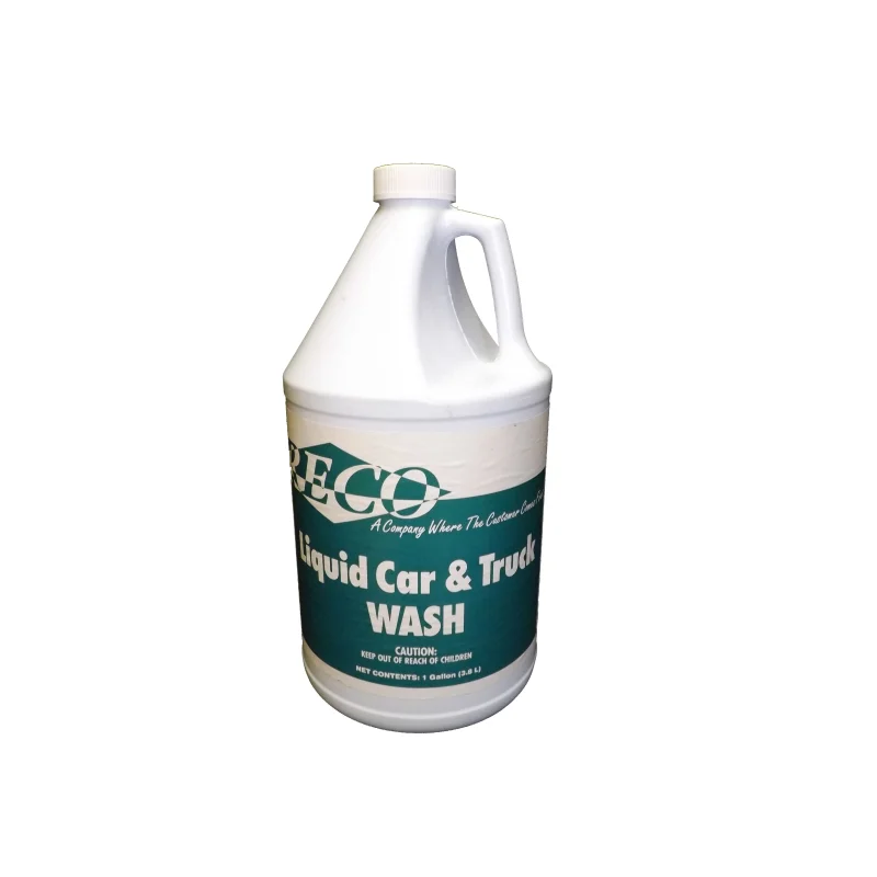 RECO LIQUID CAR & TRUCK WASH – GALLON