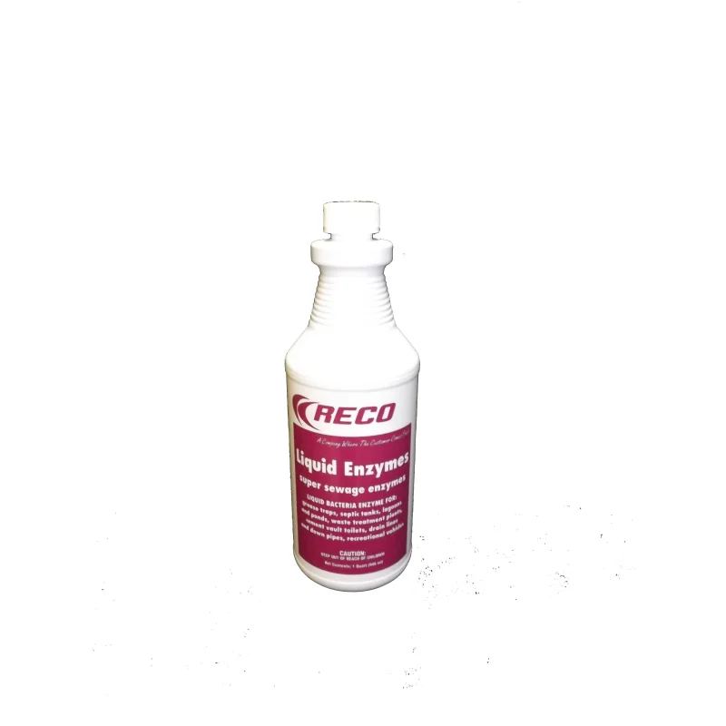 RECO LIQUID ENZYMES – QUART