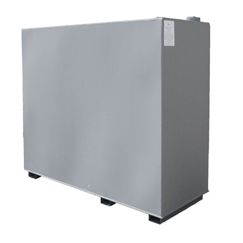 JME Tanks500 Gal Rectangular Single Wall Slim Lube Oil Tanks