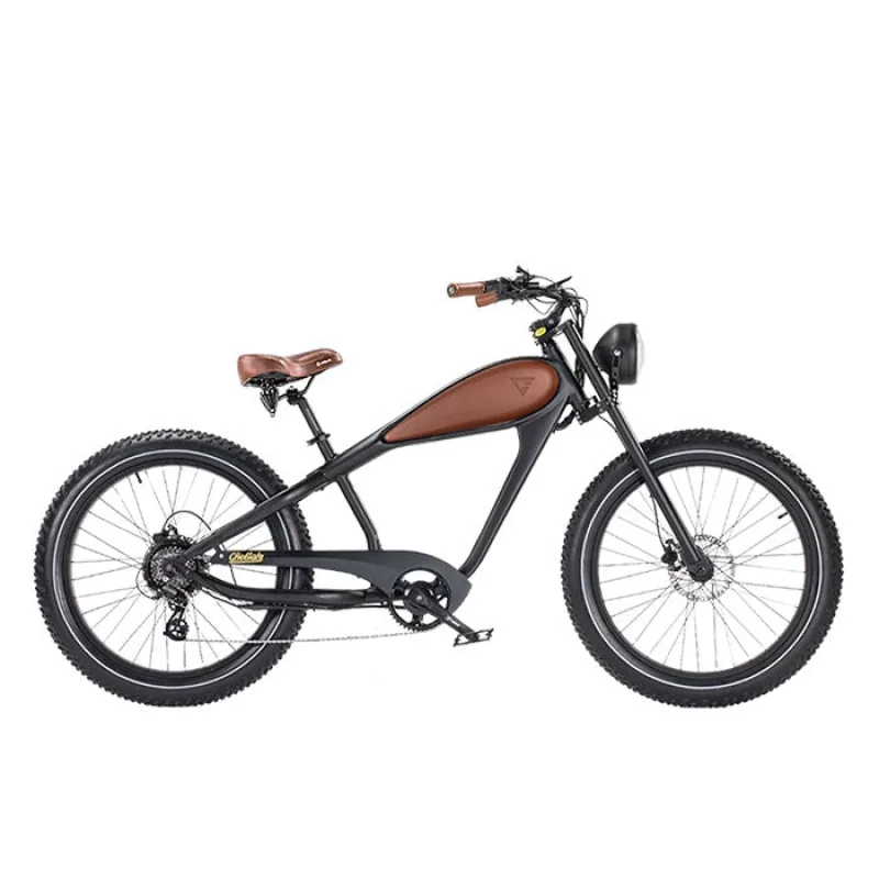 Revi Bikes Cheetah Electric Bike