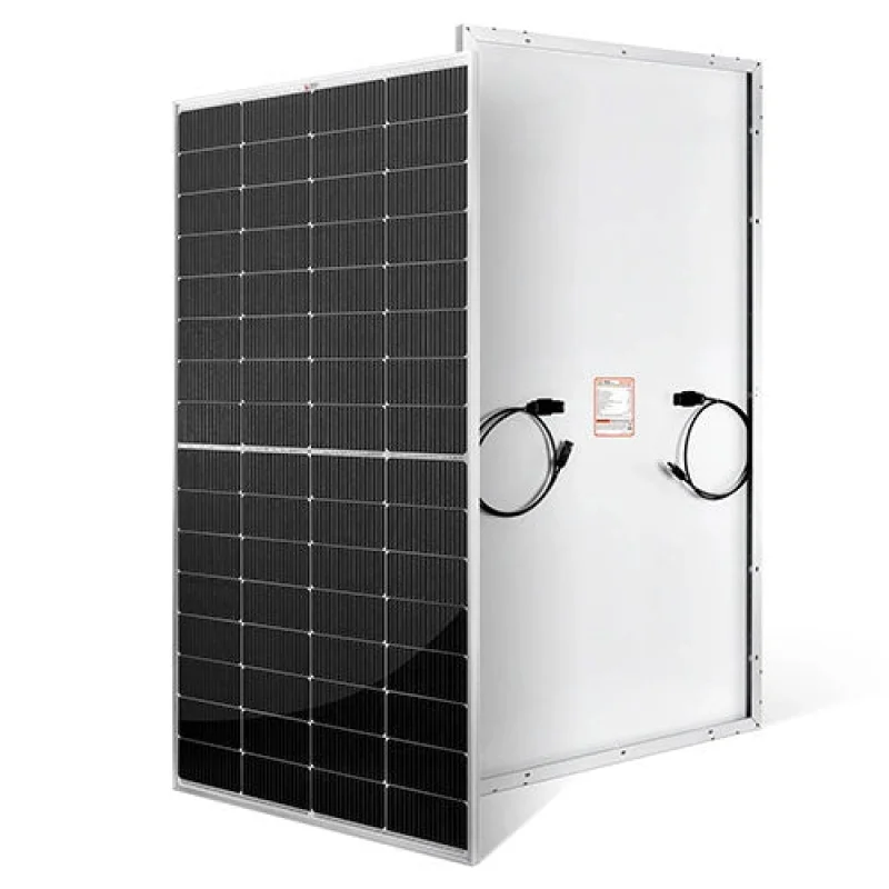 Rich Solar Mega 250 Solar Panel (Silver)