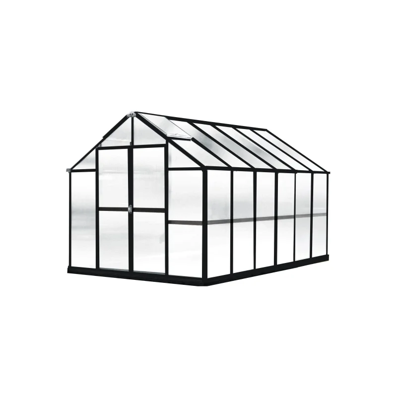 Riverstone MONT Greenhouse 8×12 – Growers Edition