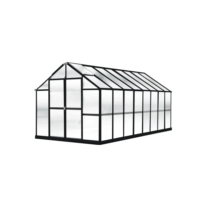Riverstone MONT Greenhouse 8×16 – Growers Edition