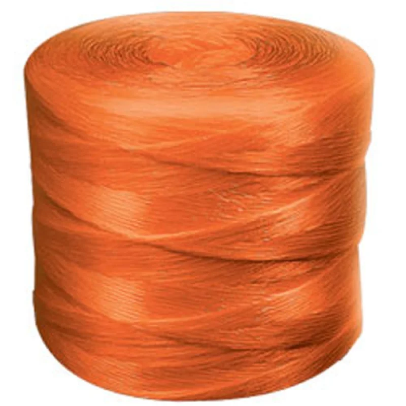 Round Baler Twine – 20000′, Orange
