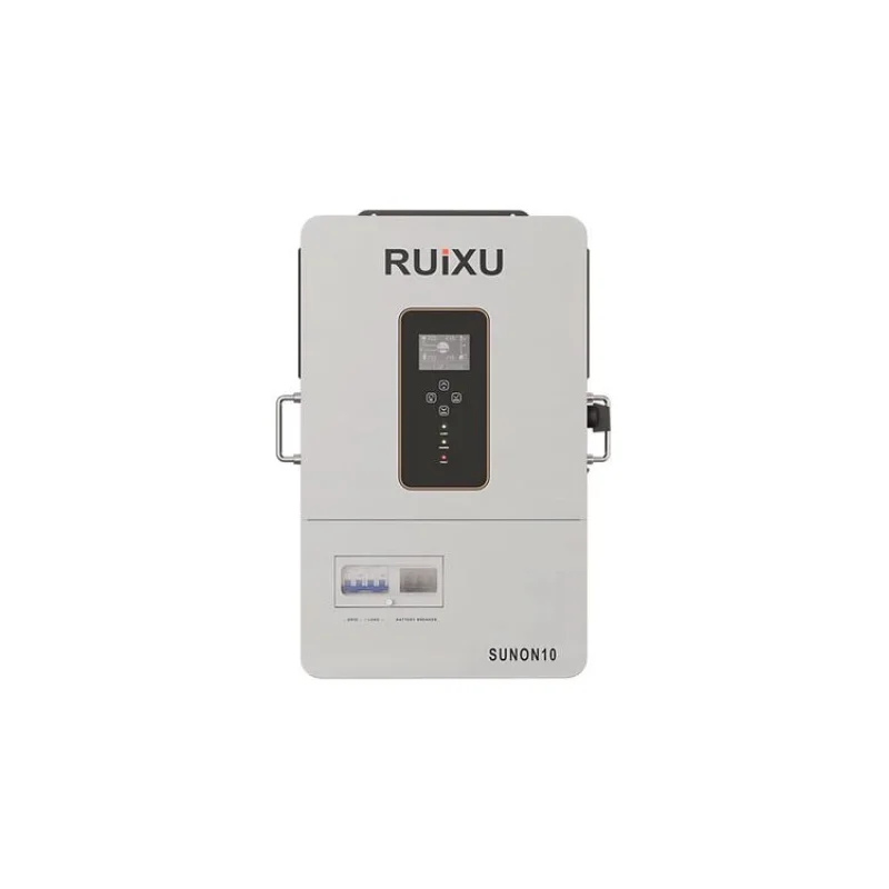 RUiXU 10kW Single/Split-Phase Off-Grid Inverter