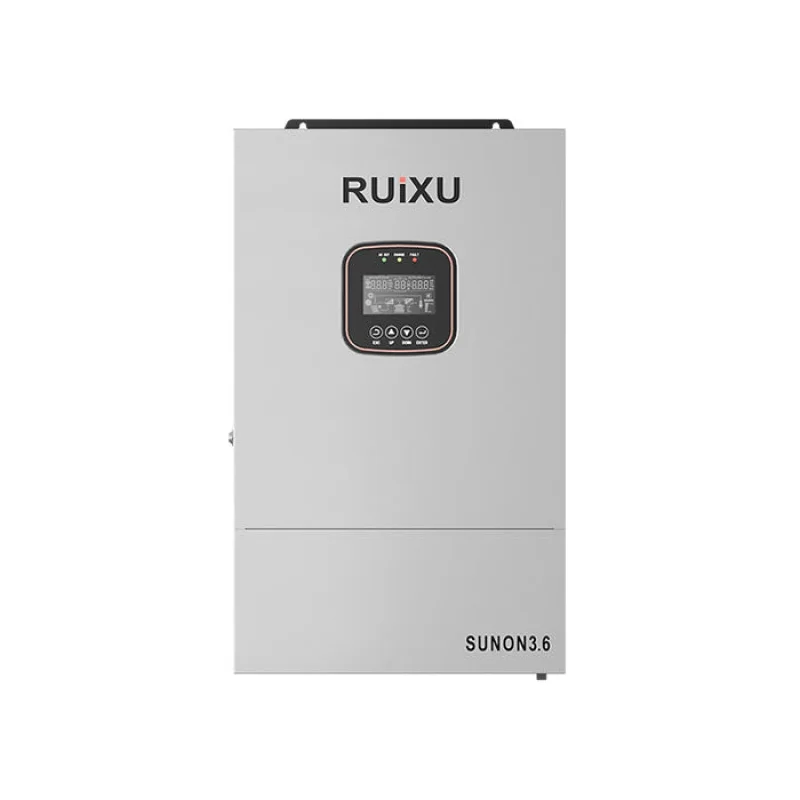 RUiXU 3.6kW Single-Phase Off-Grid Inverter