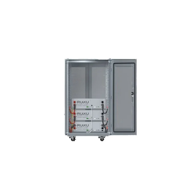 RUiXU Lithium Batteries Kits | 15kWH, 20kWH, 25kWH, 30kWH | CEC | SGIP