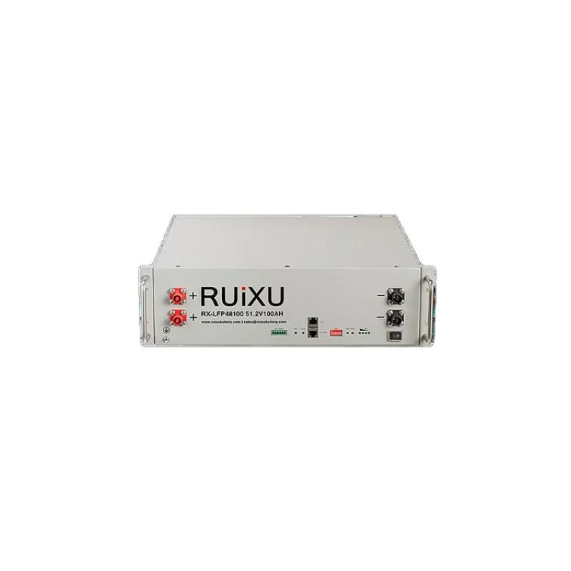 RUiXU RX-LFP48100 19″ Server Rack Mounted 3U Module