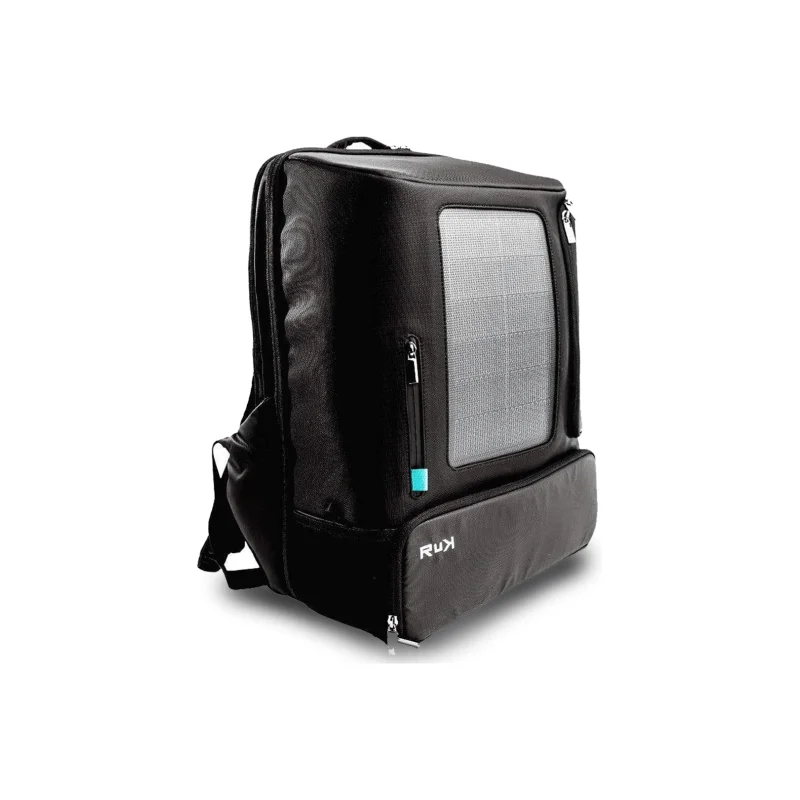 RukPack Infinite Solar BackPack Grey